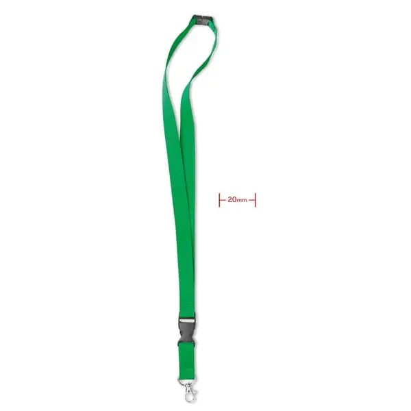 Lanyard cu agatatoare metalica Lanyard cu agatatoare metalica