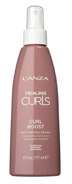 Lanza Healing Curls Spray activator pentru bucle, 177 ml