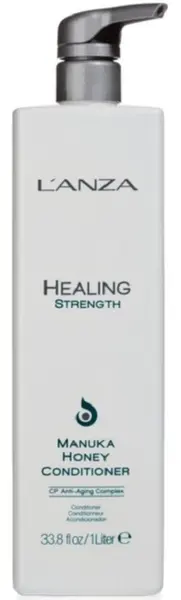 Lanza Healing Strength Balsam de păr hrănitor Manuka Honey, 1000 ml