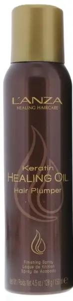 Lanza Keratin Healing Oil Fixativ de păr, 150 ml