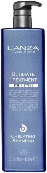 Lanza Ultimate Treatment Șampon de curățare profundă Step 1, 1000 ml