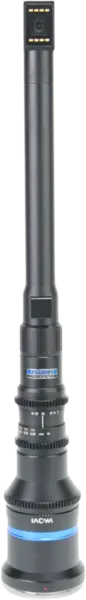 Laowa 24mm T14 2X Periprobe, Obiectiv Cine, Montura Nikon Z, Marire 2:1, Design Periscop Interschimbabil, Rotatie 360 Grade