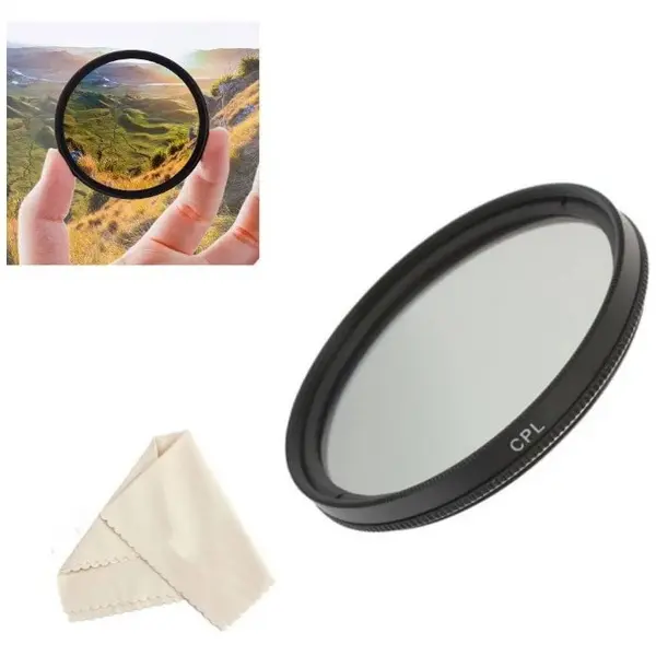 Laowa Filtru CPL 72mm pentru Obiectiv Laowa 15mm F2 Zero-D CPL1520