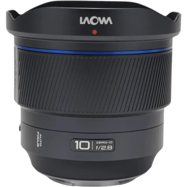Laowa Obiectiv Laowa 10mm, f2.8 Zero-D FF (Auto Focus), Sony FE, Negru