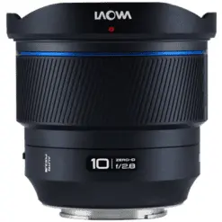 Laowa Obiectiv Manual Laowa 10mm F2.8 cu 14 petale diafragma pentru Sony E-Mount