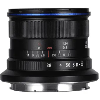 Laowa Obiectiv Manual Laowa 9mm F2.8 Zero-D APS-C, L-mount