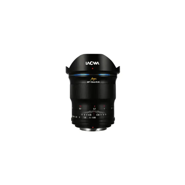 Laowa Obiectiv Manual Laowa Argus 25mm F0.95 APS-C APO Sony E-Mount