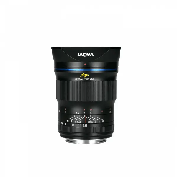 Laowa Obiectiv Manual Venus Optics Laowa Argus 33mm f/0.95 CF APO pentru Sony FE
