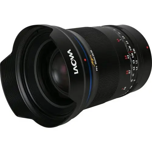 Laowa Obiectiv Manual Venus Optics Laowa Argus 35mm f/0.95 FF pentru Nikon Z-Mount