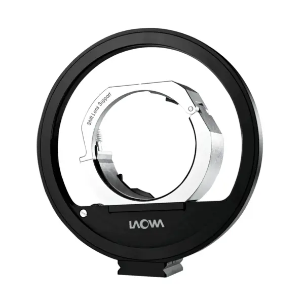 Laowa Suport obiectiv Laowa V2 pentru obiective Laowa 20mm f/4 Zero-D Shift si 15mm f/4.5 Zero-D Shift