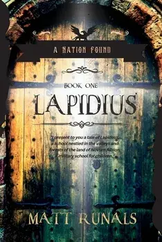 Lapidius, Paperback/Matthew Runals