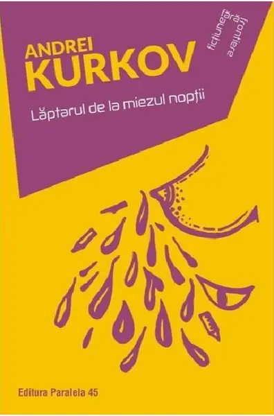 Laptarul de la miezul noptii | Andrei Kurkov