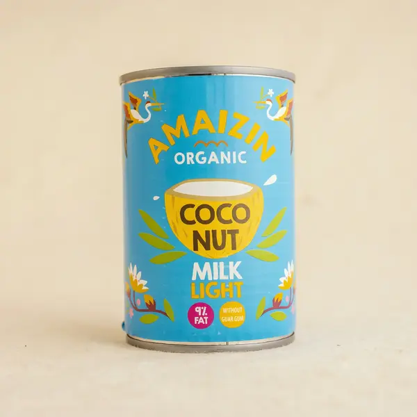 Lapte de cocos 9% 400g