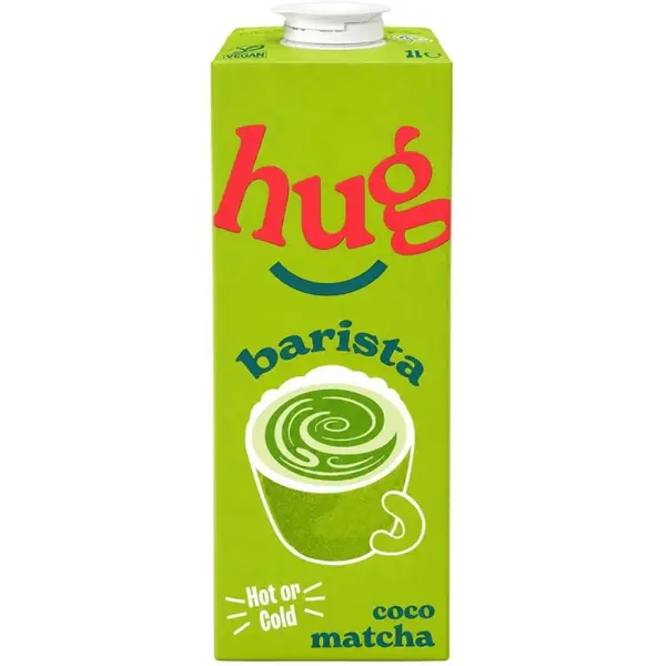 Lapte de Cocos cu Matcha Shoyce, 1 l