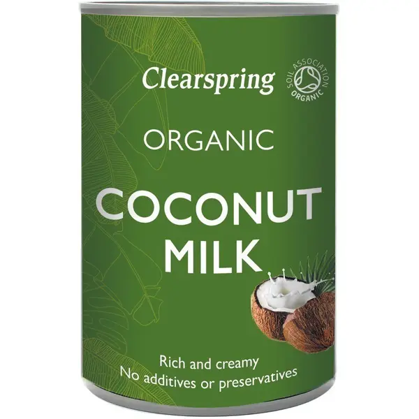 Lapte de Cocos Eco 400ml