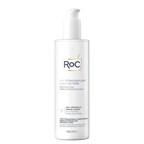 Lapte demachiant, 400ml, RoC