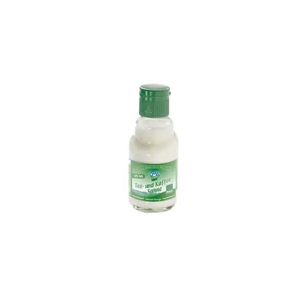 Lapte pentru Cafea sau Ceai 10 % Grasime, Bioland, 165 g