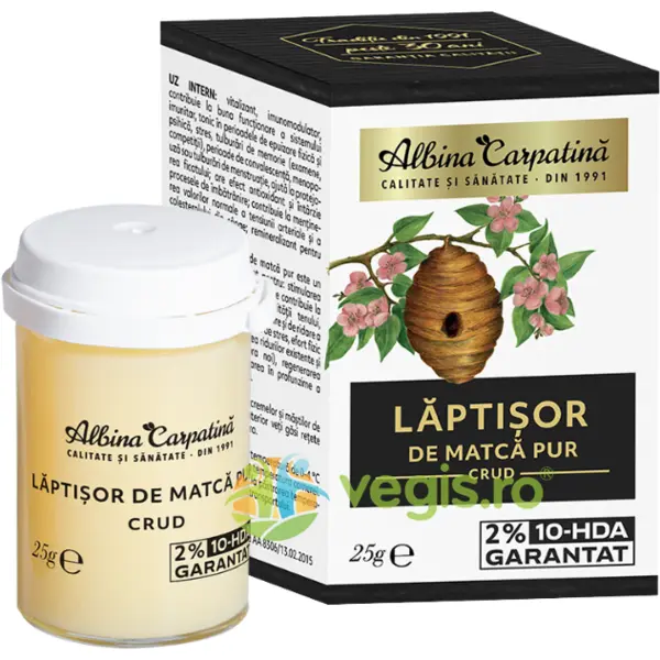 Laptisor de Matca 2% 10-HDA 25g