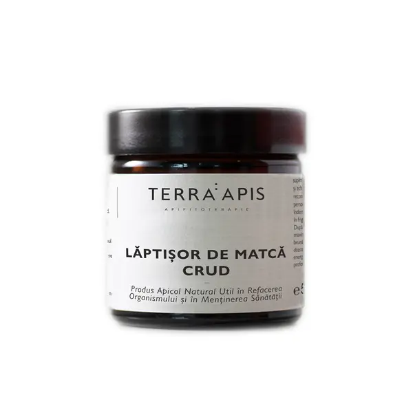 Laptisor de matca crud 50g