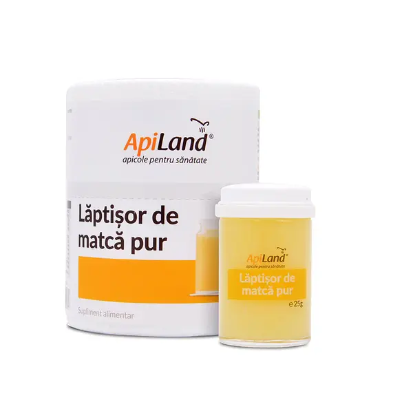 Lăptişor de matcă PUR convențional - 25g - Default Title