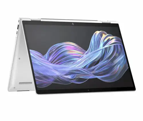 Laptop 2in1 HP EliteBook X Flip G1i (Procesor Intel® Core™ Ultra 7 258V (12M Cache, up to 4.80 GHz) 14inch WQXGA Touch, 32GB, 1TB SSD, Intel Arc 140V, Win 11 Pro, Argintiu)