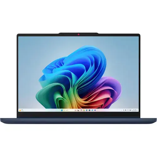 Laptop 2in1 Lenovo IdeaPad 5 14AHP11 (Procesor AMD Ryzen™ 7 250 (16M Cache, up to 5.1 GHz) 14inch WUXGA IPS Touch, 16GB DDR5, 1TB SSD, AMD Radeon 780M, Albastru)