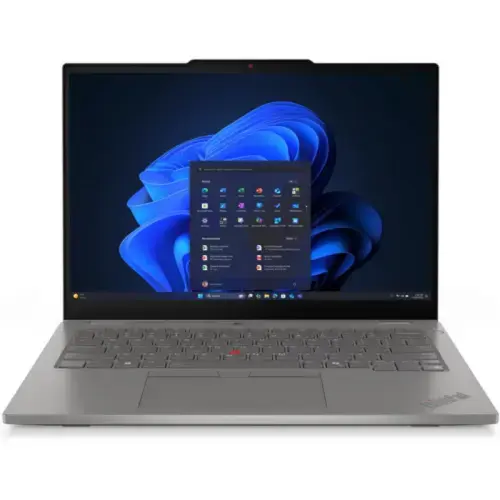 Laptop 2in1 Lenovo ThinkPad L13 Gen 6 (Procesor Intel® Core™ Ultra 7 255U (12M Cache, up to 5.20 GHz) 13.3inch WUXGA IPS Touch, 32GB LPDDR5X, 1TB SSD, Intel Graphics, Win 11 Pro, Negru)