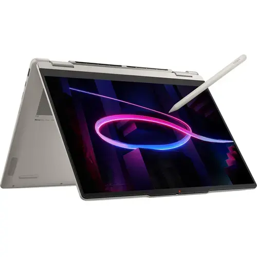 Laptop 2in1 Lenovo Yoga 7 14IPH11 (Procesor Intel® Core™ Ultra 7 355 (12M Cache, up to 4.70 GHz) 14inch WUXGA OLED Touch, 16GB LPDDR5X, 1TB SSD, Intel Graphics, Win 11 Home, Crem)
