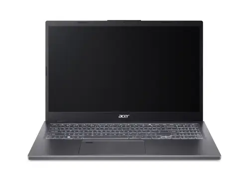 Laptop Acer Aspire 15 A15-61M (Procesor AMD Ryzen™ 5 8640HS (16M Cache, up to 4.90 GHz), 15.6inch FHD, 16GB, 1TB SSD, AMD Radeon 760M, Gri)