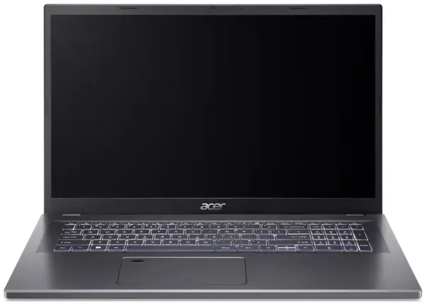 Laptop Acer - Aspire 17 A17-51M-59K6, 17.3'', FHD, Core 5, 16GB/2TB, Steel Gray