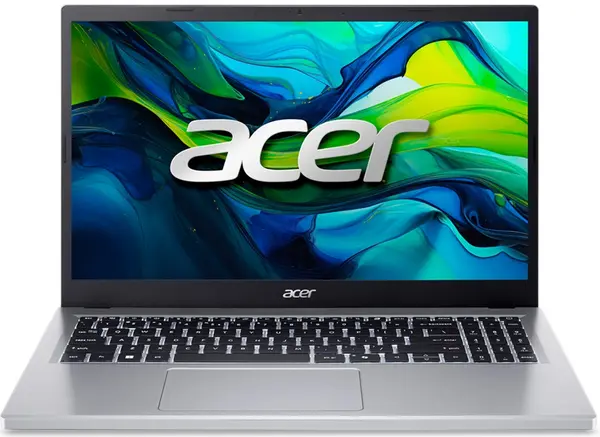 Laptop Acer - Aspire Go 15, AG15-32P-362S, 15.6'', FHD, Core 3, 16GB/512GB