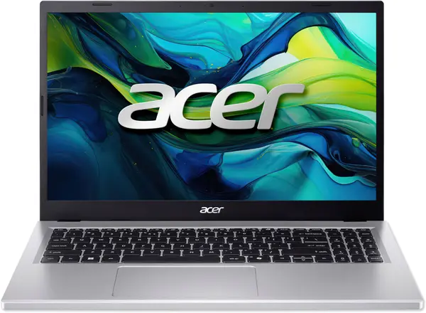 Laptop Acer - Aspire Go 15 AG15-42P-R493, 15.6'', FHD, Ryzen 7, 32GB/512GB, argintiu