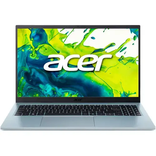 Laptop Acer Aspire Go 15 AG15-72P (Procesor Intel Core 7 150U (12M Cache, up to 5.40 GHz) 15.6inch FHD, 16GB, 1TB SSD, Intel Graphics, Albastru)