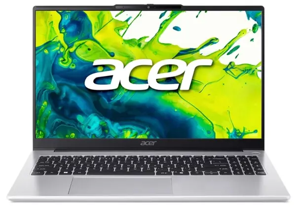 Laptop Acer - Aspire Lite 15, 15.6'', FHD, 32GB/512GB, Light Silver