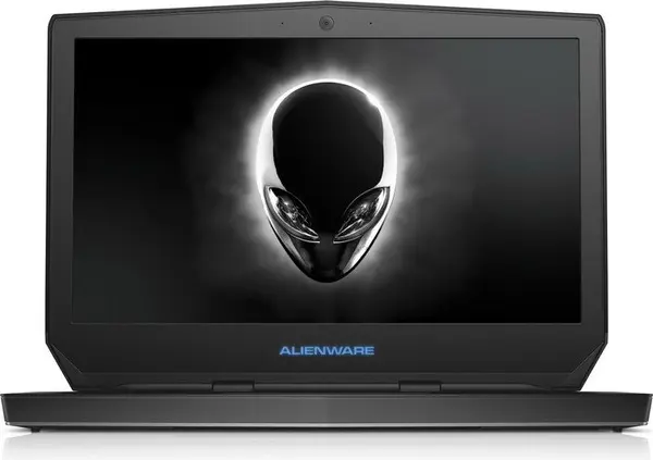Laptop ALIENWARE, 13 R2, Intel Core i5-6200U, 2.30 GHz, HDD: 128 GB, RAM: 8 GB, video: Intel HD Graphics 520, webcam, 13.3 LCD (WXGA), 1366 x 768"