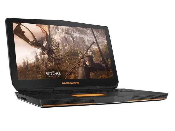 Laptop ALIENWARE, 17 R2, Intel Core i7-4720HQ, 2.60 GHz, HDD: 1000 GB, RAM: 16 GB, video: Intel HD Graphics 4600, nVIDIA GeForce GTX 980M, webcam, 17.3" LCD (UHD), 3840 x 2160