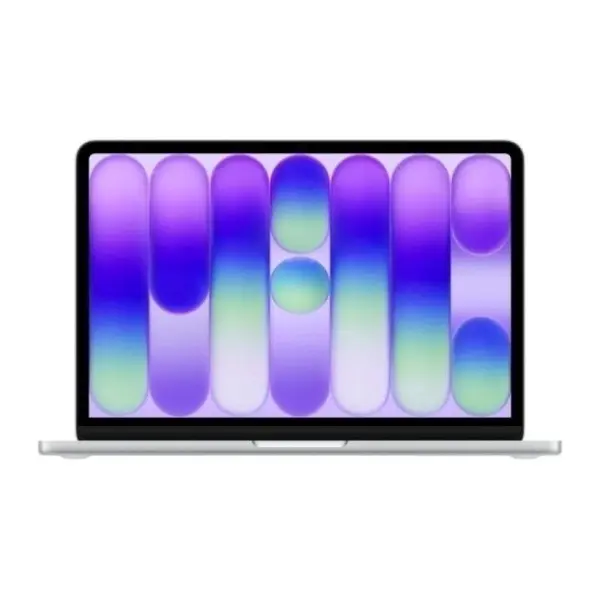 Laptop Apple 13'' MacBook Neo 13 with Liquid Retina, Apple A18 Pro chip (6-core CPU), 8GB, 512GB SSD, Apple A18 Pro 5-core GPU, macOS, Silver, US keyboard, 2026