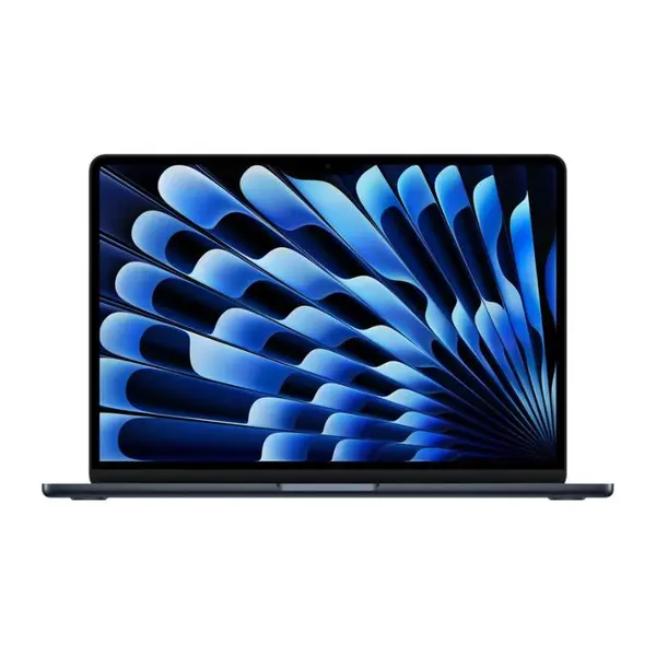 Laptop Apple MacBook Air 13, 13.6 inch, Liquid Retina, Apple M5 (10-core CPU), 24GB RAM, 512GB SSD, Apple M5 10-core GPU, macOS, Midnight