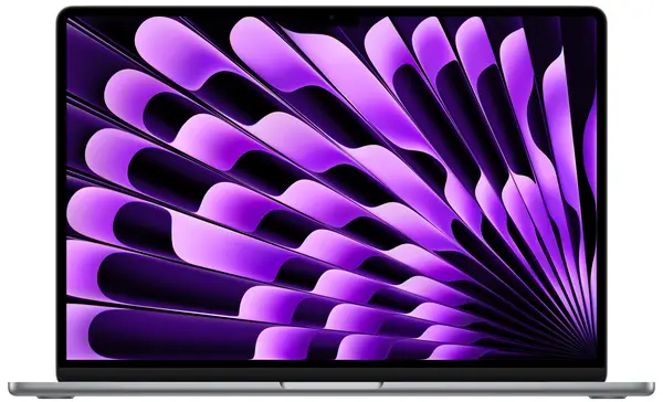 Laptop Apple - MacBook Air 13, 13.6'', M2 8C/8C, 16GB/256GB, Space Grey