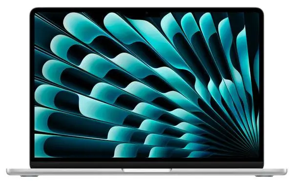 Laptop Apple - MacBook Air 13, 13.6'', M5, 24GB/1TB, Silver