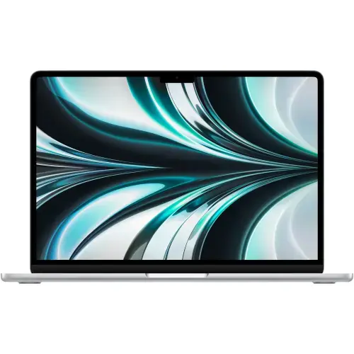 Laptop Apple MacBook Air 13, Procesor Apple M4 chip (10-core CPU, 10-core GPU), 13.6inch WQXGA, 24GB, 1TB, layout INT, Manual RO, Mac OS (Argintiu)