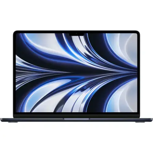Laptop Apple MacBook Air 13, Procesor Apple M4 chip (10-core CPU, 10-core GPU), 13.6inch WQXGA, 16GB, 512GB, layout US, Mac OS (Albastru)