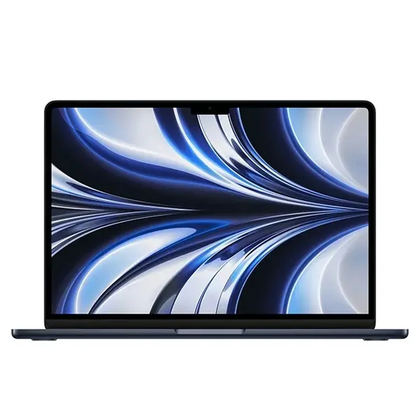 Laptop Apple Macbook Air A2681 (M2, 2022), Apple M2, 13.6", Rezolutie 2560 x 1664, 8 GB DDR5, SSD de 512 GB, Apple M2
