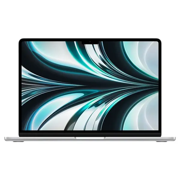 Laptop Apple Macbook Air A2681 (M2, 2022), Apple M2, 13.6", Rezolutie 2560 x 1664, 8 GB DDR5, SSD de 256 GB, Apple M2