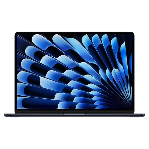 Laptop Apple Macbook Air A2941 (M2, 2023), Apple M2, 15.3", Rezolutie 2880 x 1864, 8 GB DDR5, SSD de 512 GB, Apple M2
