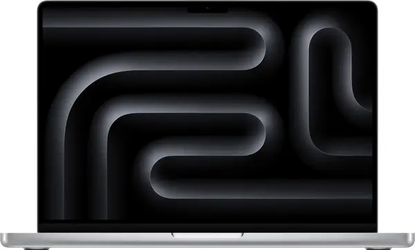 Laptop Apple - MacBook Pro 14, 14.2'', M4 10C, 24GB/1TB, Silver