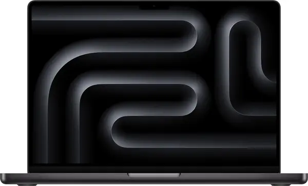Laptop Apple - MacBook Pro 14, 14.2'', M4 Pro 14/20, 24GB/1TB, Space Black