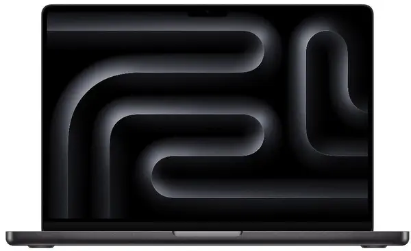 Laptop Apple - MacBook Pro 14, 14'', CTO, М3 Pro 12/18, 36GB/512GB, 96W USB-C, Space Black