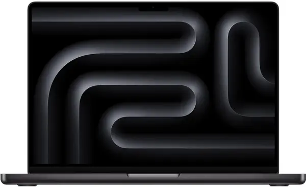 Laptop Apple - MacBook Pro 14, 14'', M5 10C/10C, 24GB/1TB, Negru Spațial