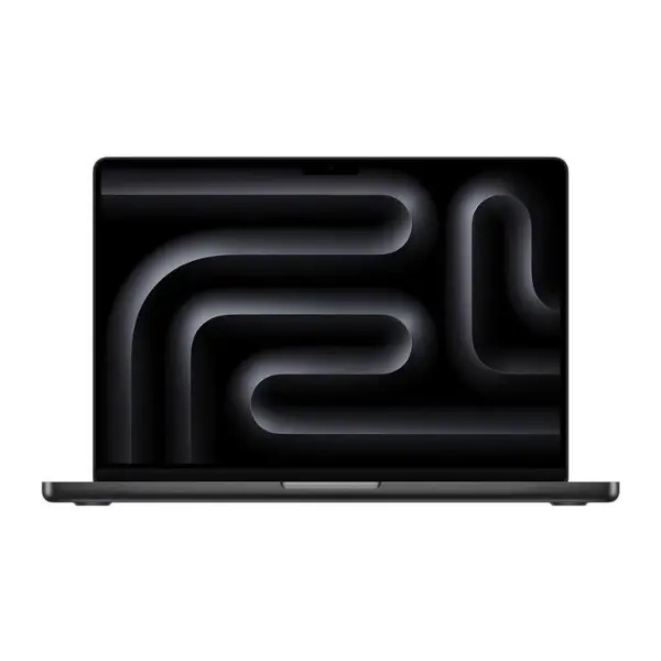 Laptop Apple MacBook Pro 14.2", Apple M5 CPU 10-core, GPU 10-core, 32GB, 512GB, Space Black
